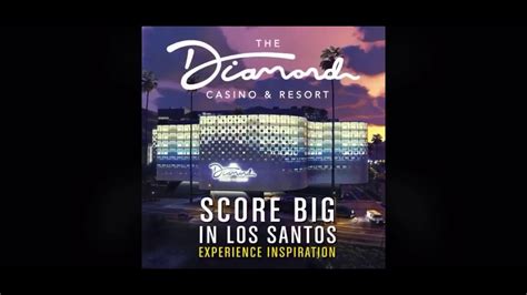 The Diamond Casino & Resort: Score Big in Los Santos — a 